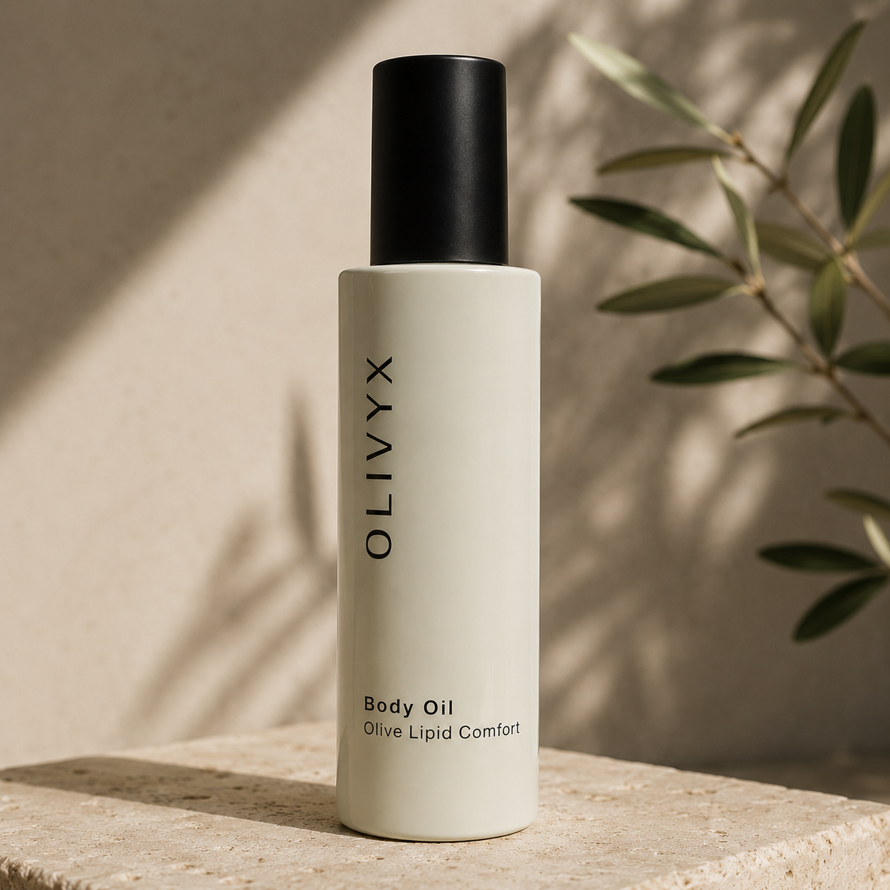 Body Oil OLIVYX, imagen 1